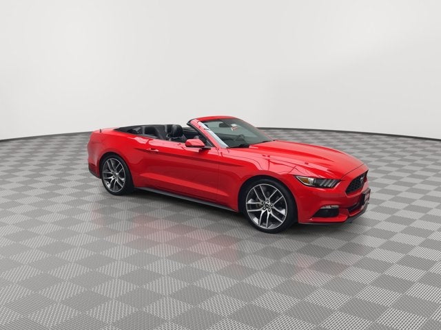 2015 Ford Mustang EcoBoost Premium
