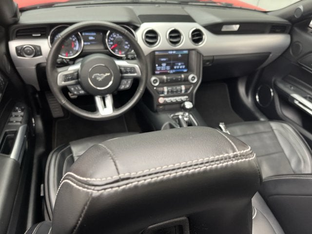 2015 Ford Mustang EcoBoost Premium