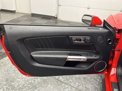 2015 Ford Mustang EcoBoost Premium
