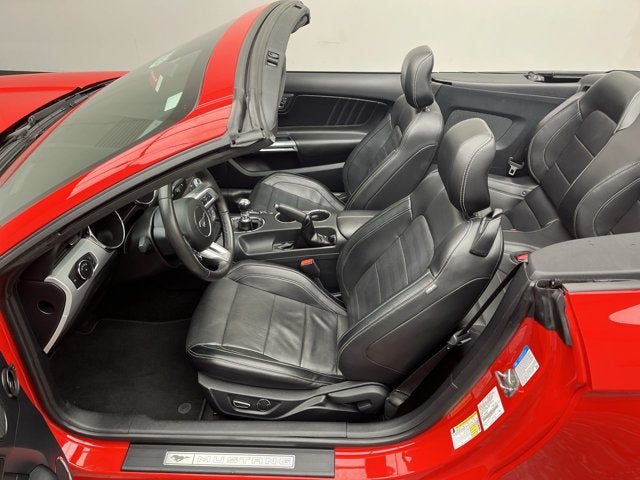 2015 Ford Mustang EcoBoost Premium