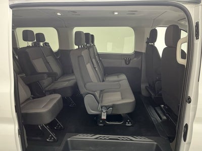 2023 Ford Transit Passenger Wagon XLT