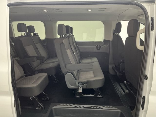 2023 Ford Transit Passenger Wagon XLT