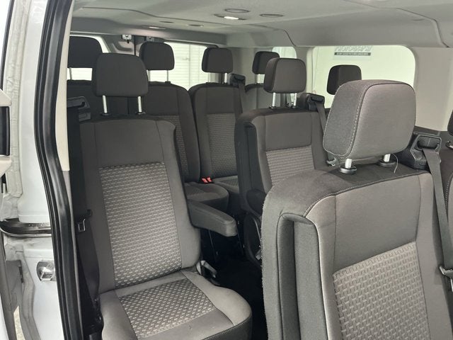 2023 Ford Transit Passenger Wagon XLT