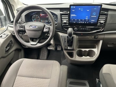 2023 Ford Transit Passenger Wagon XLT