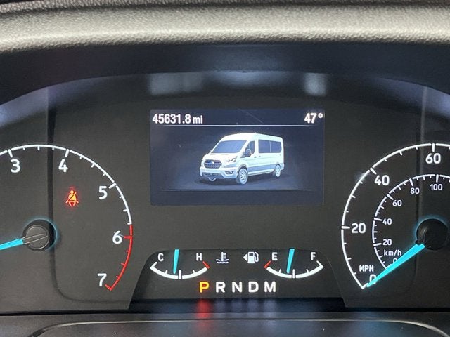 2023 Ford Transit Passenger Wagon XLT