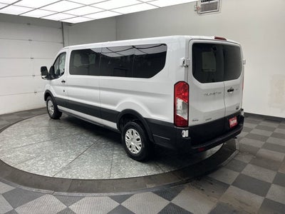 2023 Ford Transit Passenger Wagon XLT