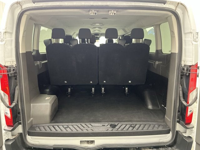 2023 Ford Transit Passenger Wagon XLT