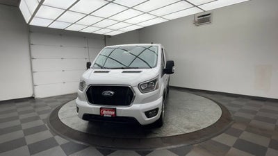 2023 Ford Transit Passenger Wagon XLT