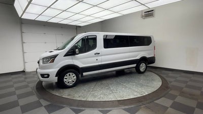 2023 Ford Transit Passenger Wagon XLT