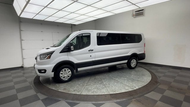 2023 Ford Transit Passenger Wagon XLT