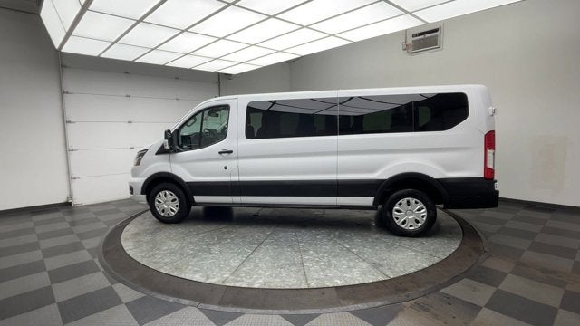 2023 Ford Transit Passenger Wagon XLT