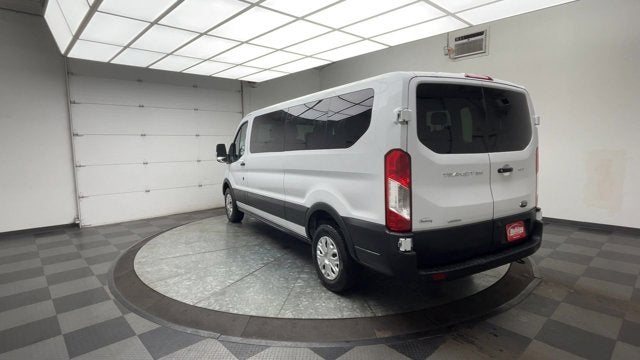 2023 Ford Transit Passenger Wagon XLT