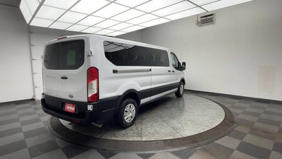 2023 Ford Transit Passenger Wagon XLT