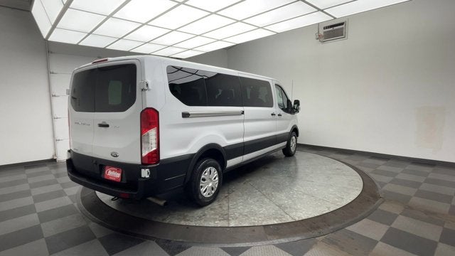 2023 Ford Transit Passenger Wagon XLT