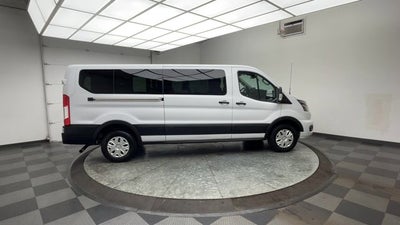 2023 Ford Transit Passenger Wagon XLT