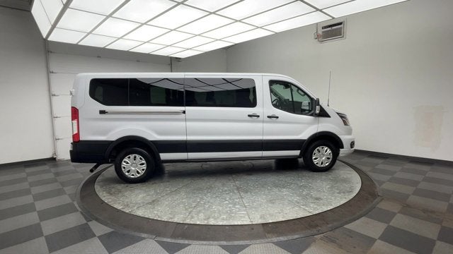 2023 Ford Transit Passenger Wagon XLT