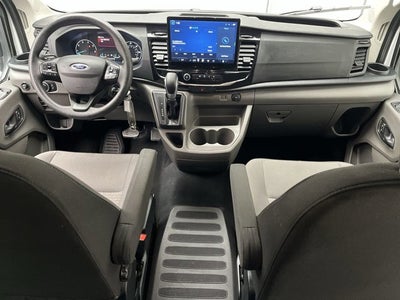 2023 Ford Transit Passenger Wagon XLT