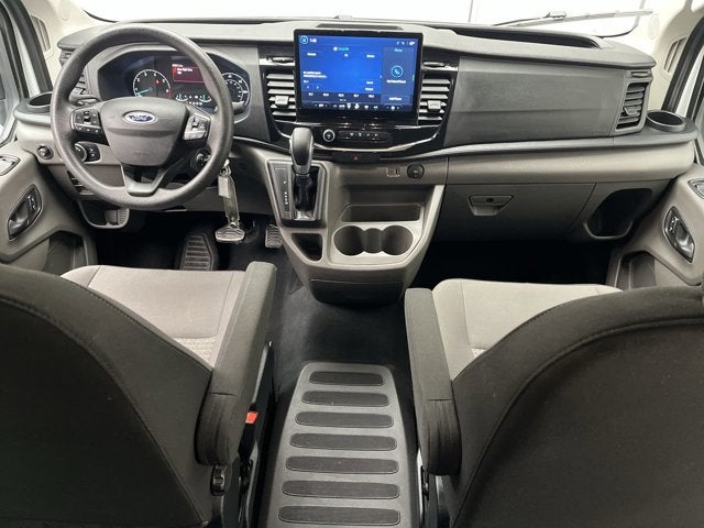 2023 Ford Transit Passenger Wagon XLT