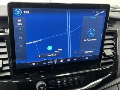 2023 Ford Transit Passenger Wagon XLT