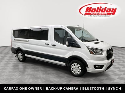 2023 Ford Transit Passenger Wagon XLT