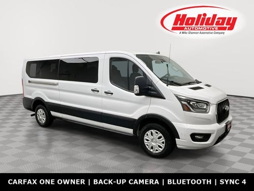 2023 Ford Transit Passenger Wagon XLT
