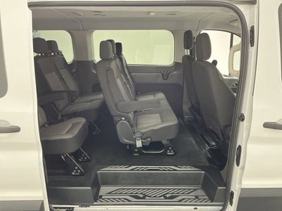 2023 Ford Transit Passenger Wagon XLT