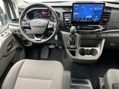 2023 Ford Transit Passenger Wagon XLT