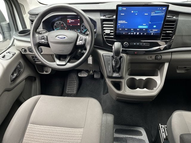 2023 Ford Transit Passenger Wagon XLT