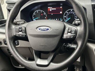 2023 Ford Transit Passenger Wagon XLT