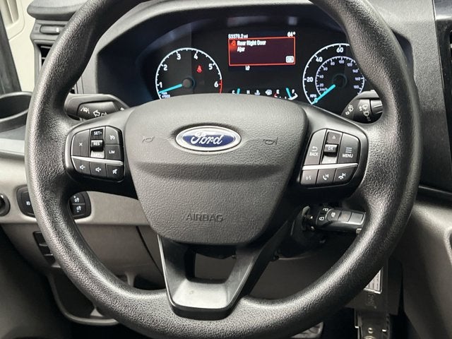 2023 Ford Transit Passenger Wagon XLT