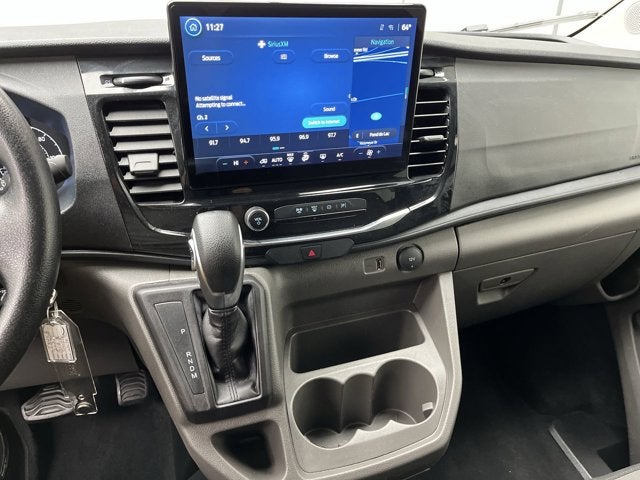 2023 Ford Transit Passenger Wagon XLT