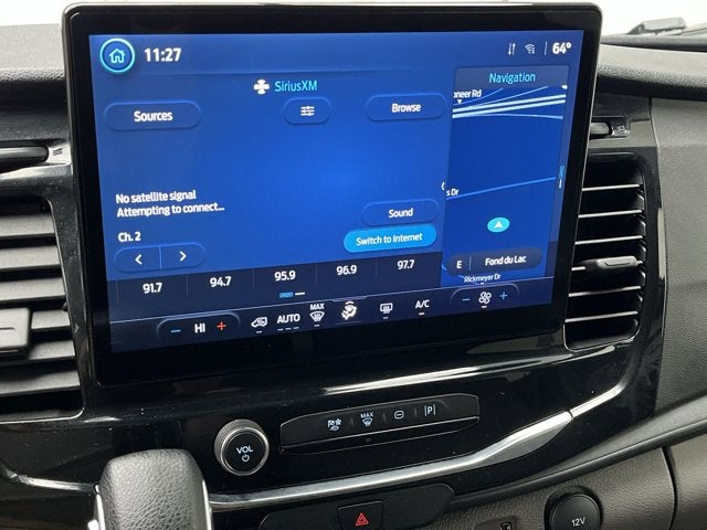 2023 Ford Transit Passenger Wagon XLT