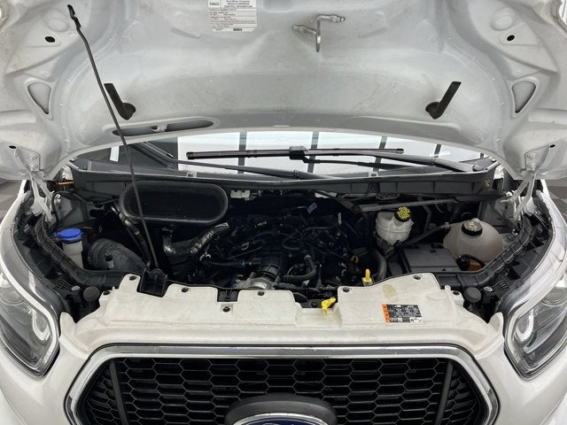 2023 Ford Transit Passenger Wagon XLT