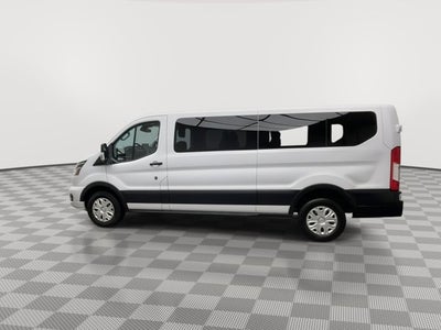 2023 Ford Transit Passenger Wagon XLT