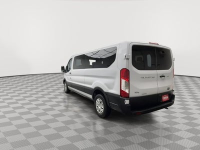 2023 Ford Transit Passenger Wagon XLT