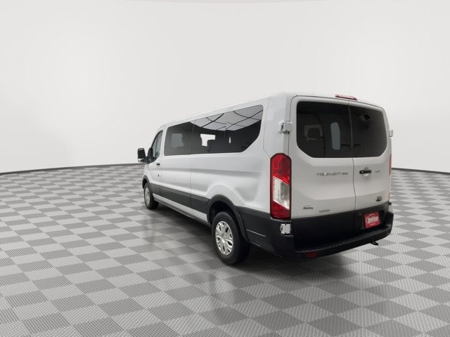 2023 Ford Transit Passenger Wagon XLT