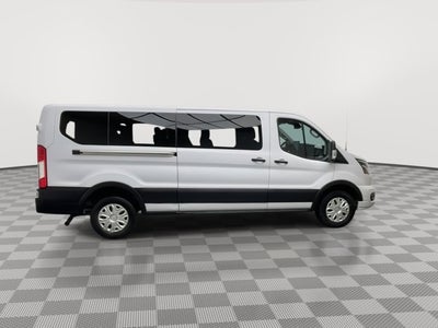2023 Ford Transit Passenger Wagon XLT