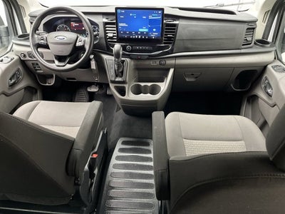 2023 Ford Transit Passenger Wagon XLT