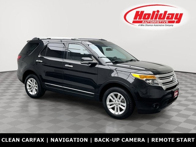 2015 Ford Explorer XLT 4x4's photo
