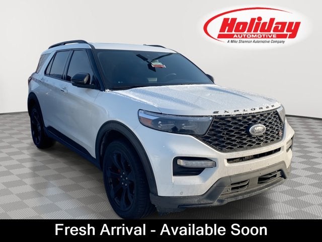 2021 Ford Explorer ST