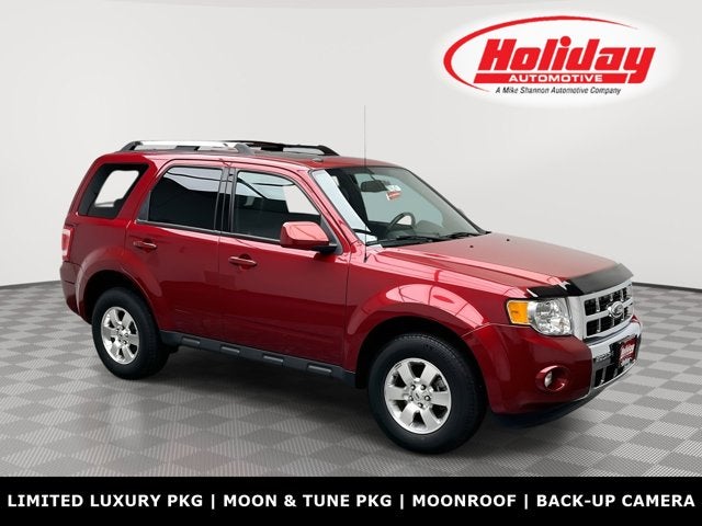 2012 Ford Escape Limited's photo