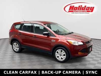 2014 Ford Escape S