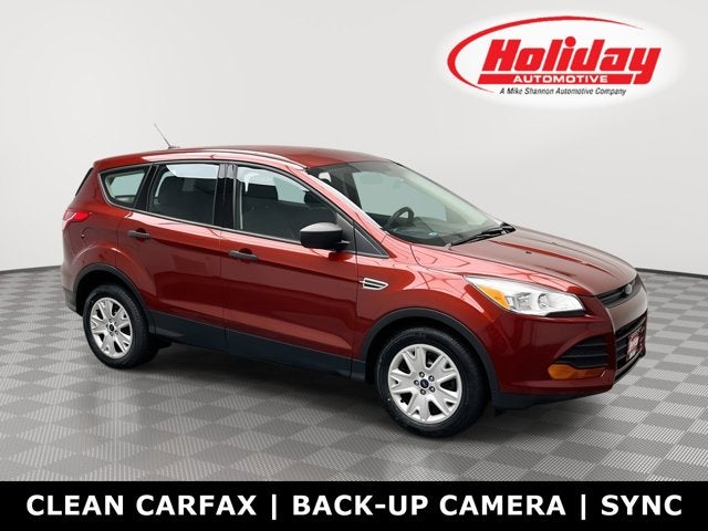 2014 Ford Escape S