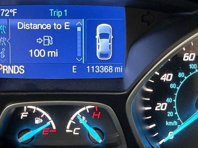 2014 Ford Escape S