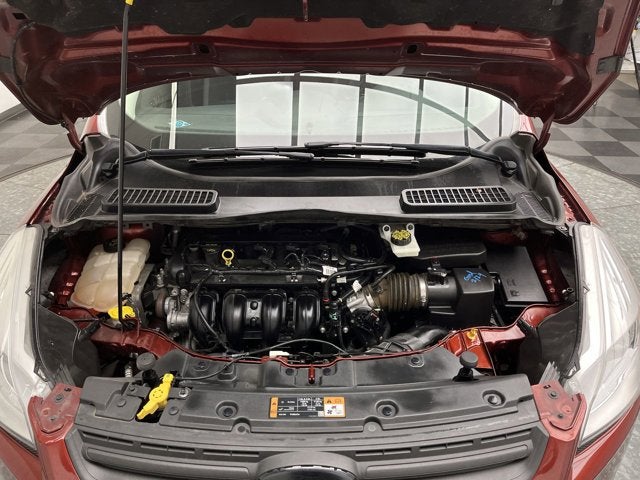2014 Ford Escape S