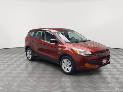 2014 Ford Escape S