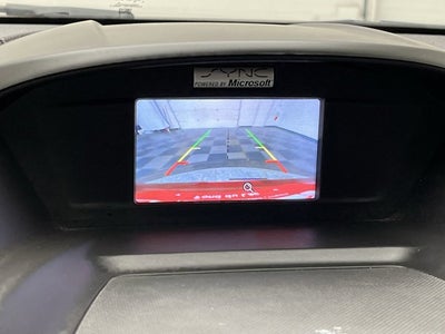 2014 Ford Escape S