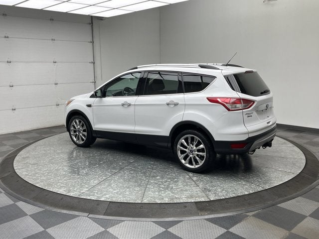 Used 2016 Ford Escape SE with VIN 1FMCU0G96GUB04724 for sale in Fond du Lac, WI