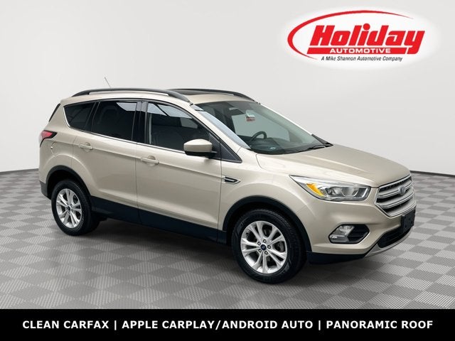 2018 Ford Escape SEL