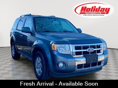2010 Ford Escape Hybrid Limited